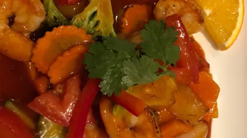 Simply Thai Cuisine in Toronto
