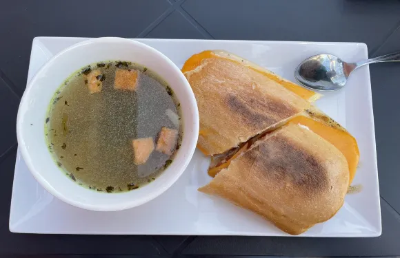Café Olé in Drumheller