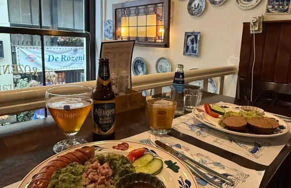 Petit-Restaurant de Rozenboom