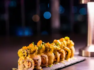 Xake Japanese Lounge Bar