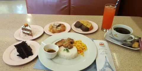 The French Baker - SM Southmall