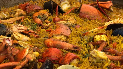 Restaurant Port de Balansat in Ibiza
