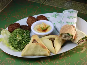 Al Arz Delicias Arabes