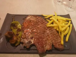 Restaurante Hotel Pey