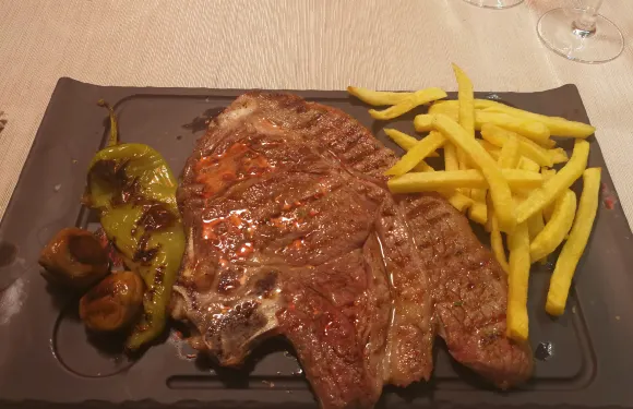 Restaurante Hotel Pey