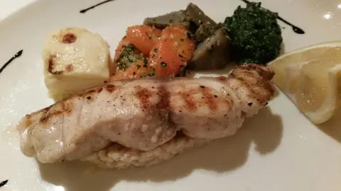 Zhori Restaurant in Algiers