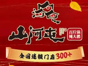 山河屯铁锅炖大锅台(西林路店)