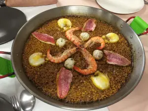 Restaurant Peque Casa Nostra
