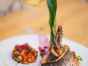 Ousia Soulful Kitchen
