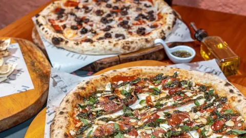 Lupi Pizzeria in Recife