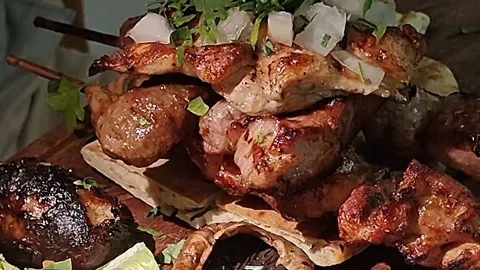 KONNOS Grill Cuisine in Protaras