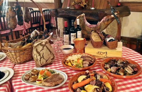 Restaurante Café Central