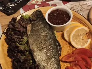 Stumari Georgian Cuisine Cafe