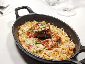 Oskars Creative Cuisine