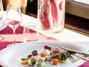Belvedere Restaurant