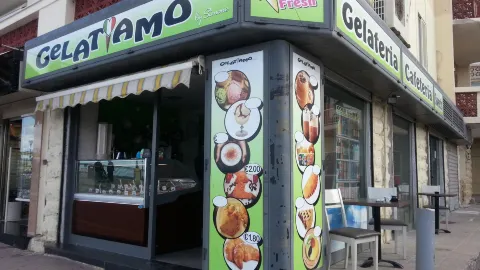 Gelatiamo in Bugibba