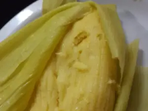 Pamonha Pura e Caldos