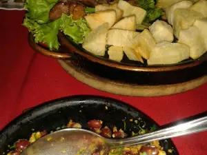Restaurante Panela de Pedra