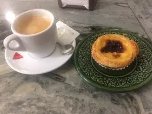Café Portugal