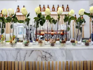 Boho Bistro Bar