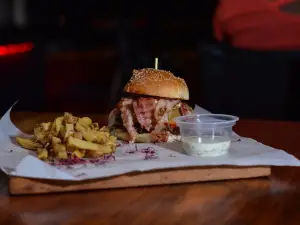 Arena Bar And Grill