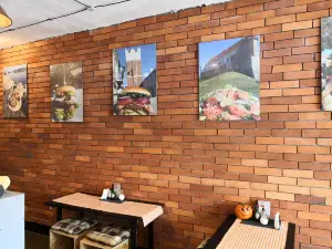 Sando Burger