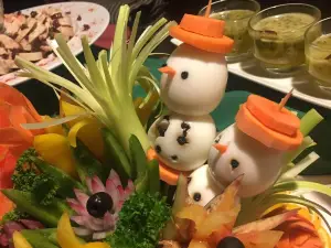 Dolphin Beach Resort Restaurant