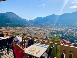 Panorama Traditional Sfakian Restaurant