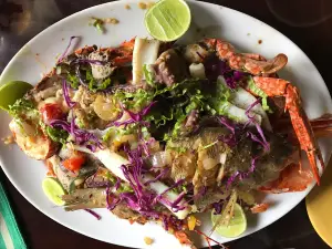 Refresh Seafood Restaurant