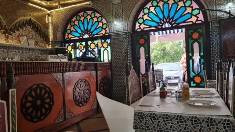 Chez Ouazzani in Rabat