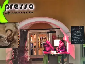 Xpresso pizza-restaurant & cafe