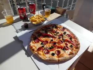 Pizzart Caleta de Fuste