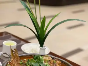 漠河金马饭店-餐厅