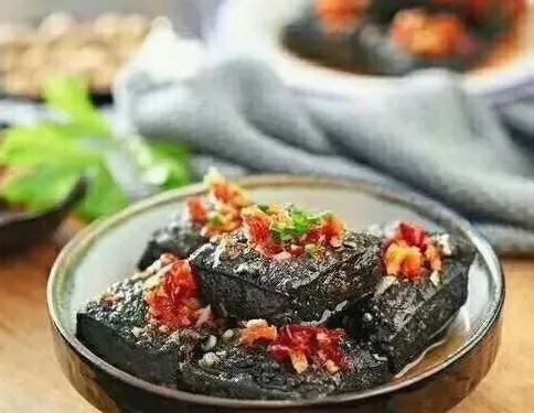 自然味長沙臭豆腐