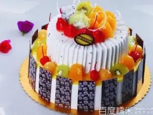 甜心糕点(花园大道店)