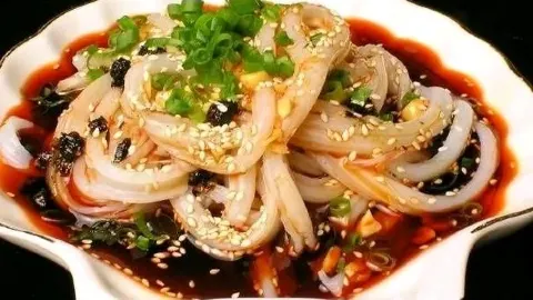 荥李荣老字号李凉粉(康宁路东一段店) in 야안