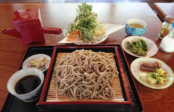 Chijigakisoba No Yakata Nasuan