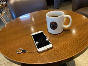 Tully's Coffee Honjo Waseda Store