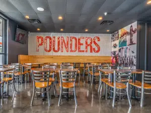 Pounders Hawaiian Grill