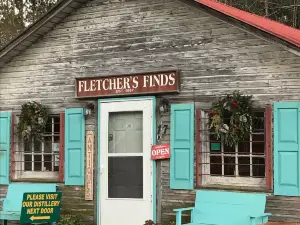Fletcher's General Store and Cafe
