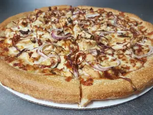 Randolph Village Pizza