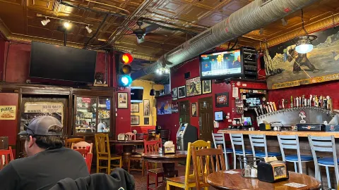 Cogans Pizza North in 노퍽