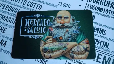 Mercado Saloio in 토레스베드라스
