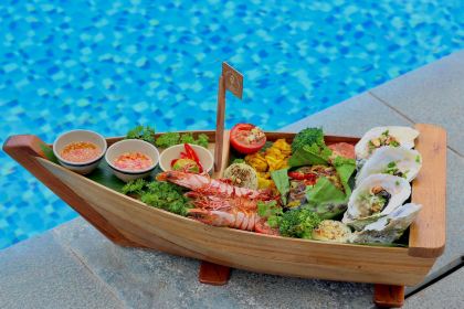 The Spice House at Cassia Cottage