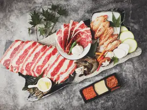 徐州万豪酒店·韩舍餐厅