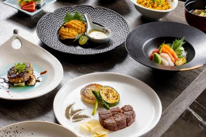 Seki-Tei (The St. Regis Shanghai Jingan)