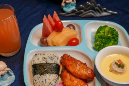 龍門富力希爾頓度假酒店西餐廳