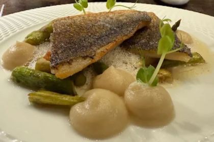 Restaurant Pfistermühle