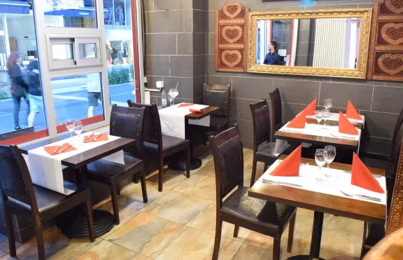 Indian Plaza | Halal Food in Geneva