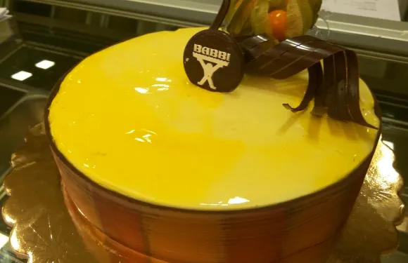 Gelosia Italian Art Cream